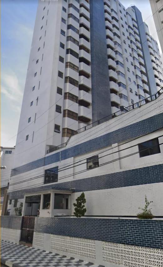 Guaruja Praia Asturias Appartement Buitenkant foto