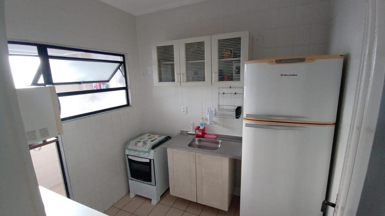 Guaruja Praia Asturias Appartement Buitenkant foto