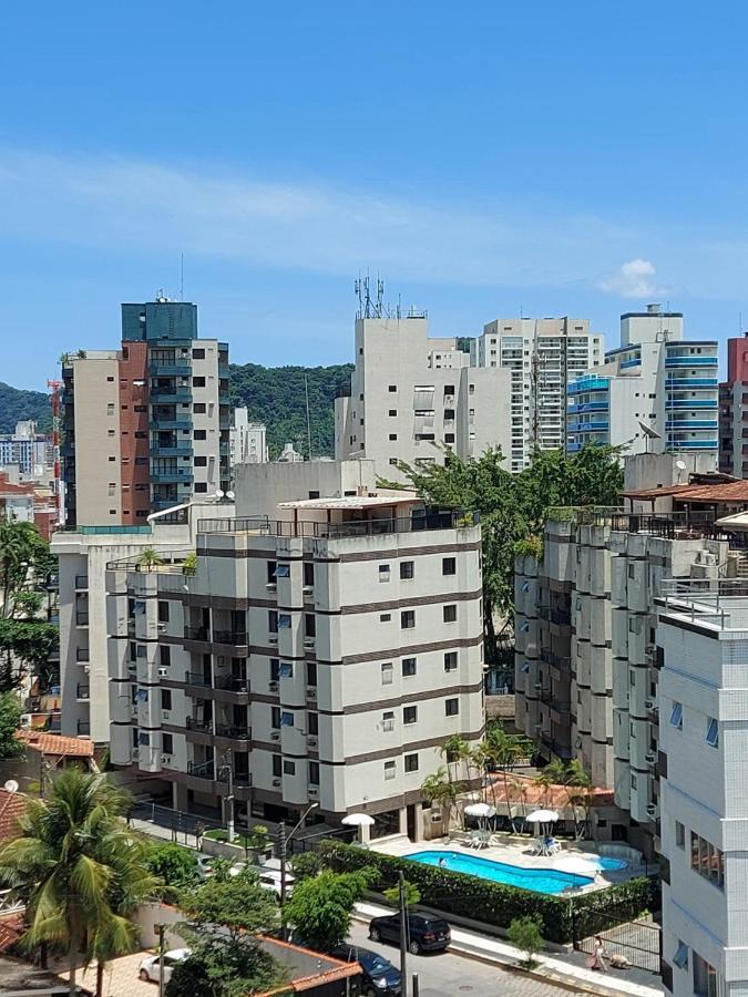 Guaruja Praia Asturias Appartement Buitenkant foto